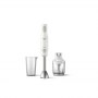 Philips | Daily Collection ProMix HR2535/00 | Hand Blender | 650 W | Number of speeds 1 | Chopper | White - 2